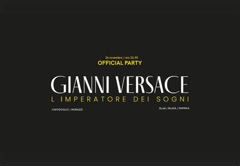 gianni versace sito